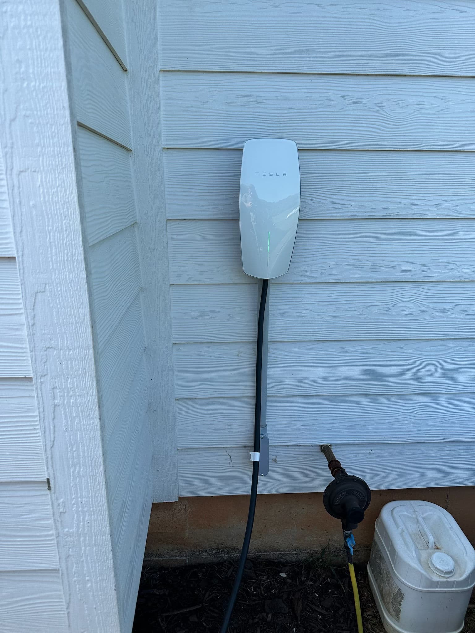 Project Tesla Wall Connector and Powerwall 3 Installed and Ready to Go image