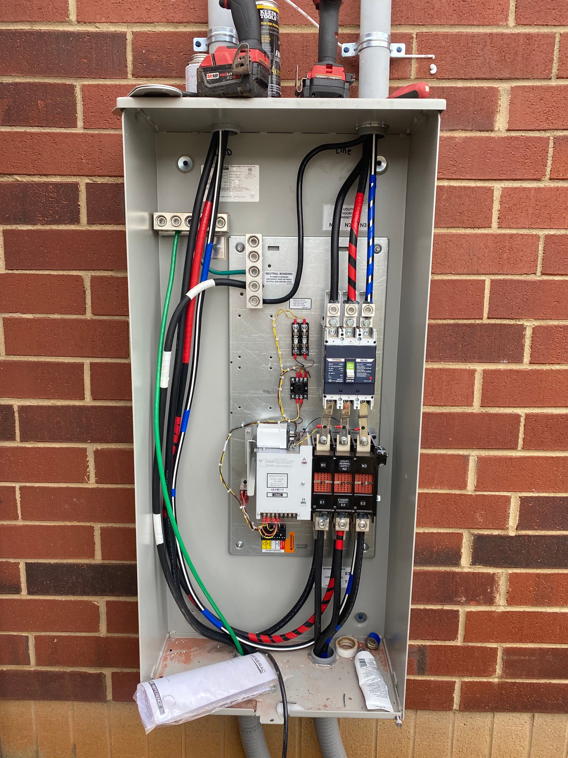 Gallery photos for Backup Power Solutions for Homes and Businesses: Image #3