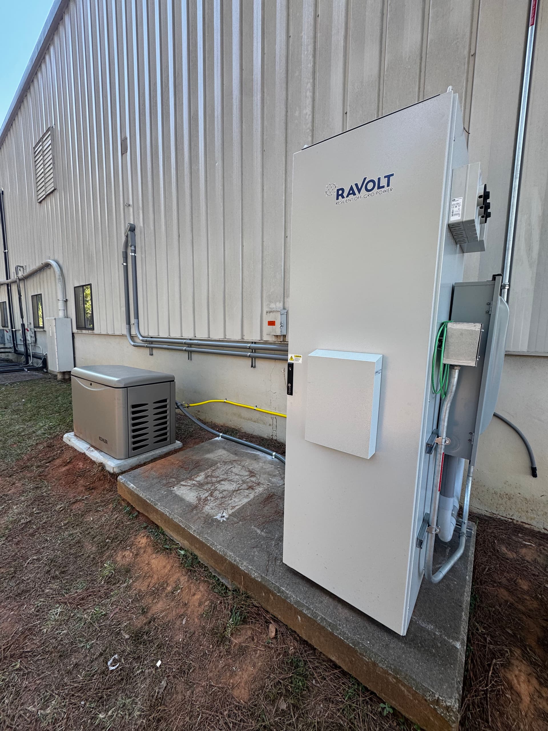 Gallery photos for Backup Power Solutions for Homes and Businesses: Image #1