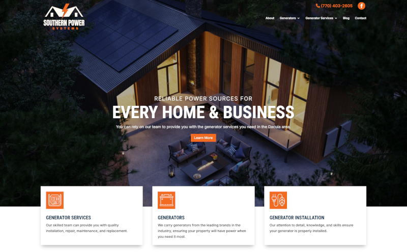 Our New Website is Live!