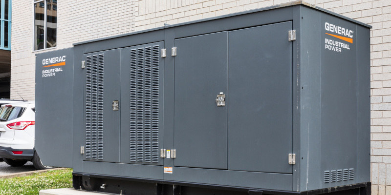 Generac Generators in Dacula, Georgia